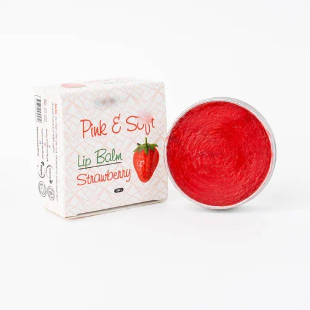 Lip Balm Strawberry